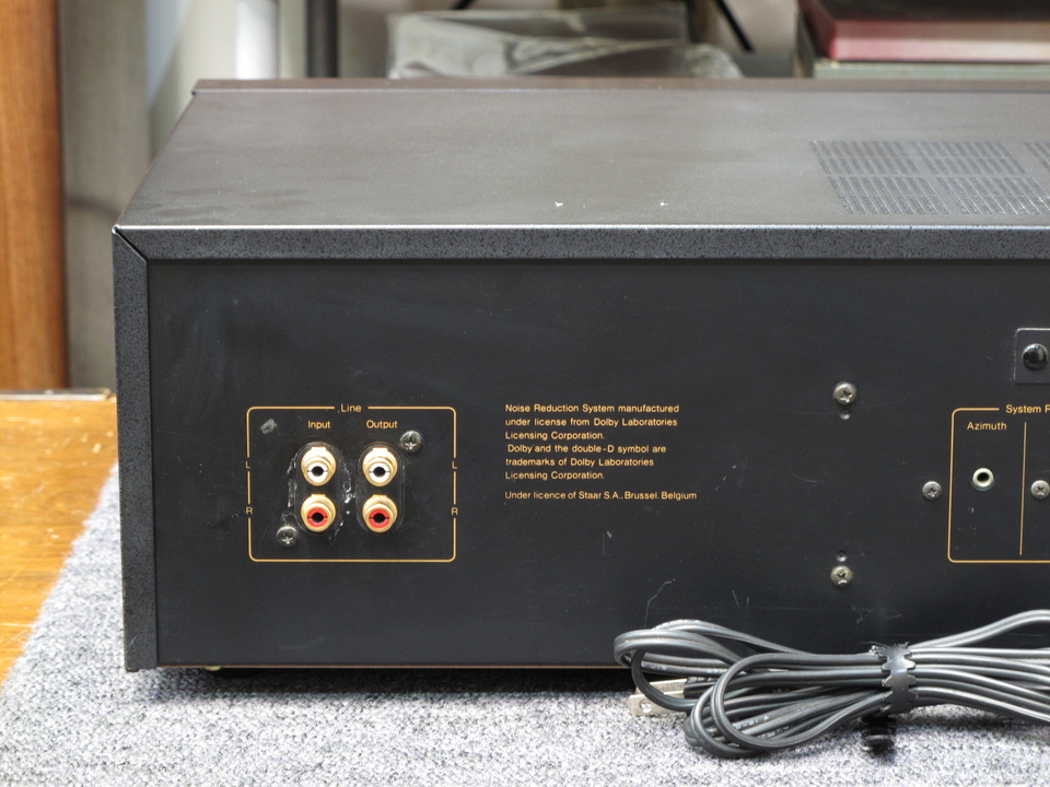 CR-70 NAKAMICHI - HiFi-Do McIntosh/JBL/audio-technica/Jeff Rowland