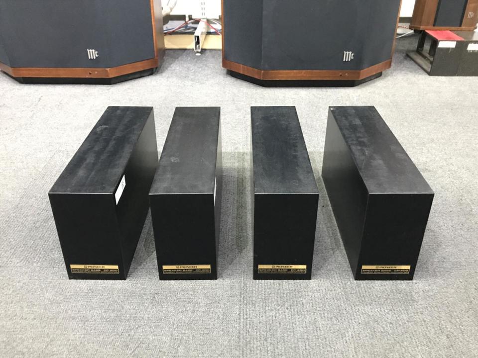 ◇大感謝祭!! Pioneer CP-200 スピーカーベース m0o7089