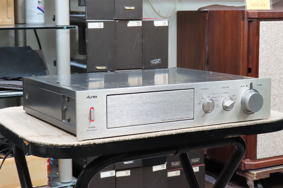 SY-77 AUREX - 中古オーディオ 高価買取・販売 ハイファイ堂