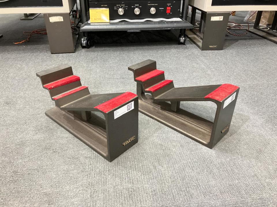 希少】TAOC スピーカーベース SPB-170DL ハイカーボン鋳鉄製 希少