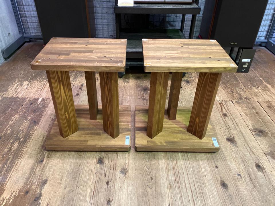 スピーカースタンド リーフ工房 - 中古オーディオ 高価買取・販売