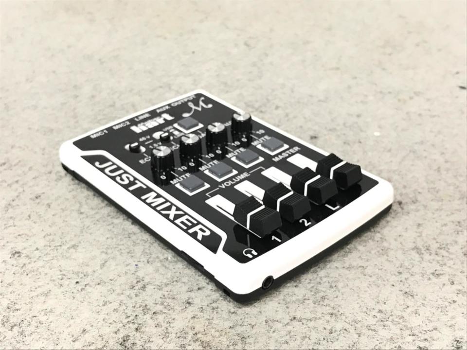 JUST MIXER M MAKER HART - 中古オーディオ 高価買取・販売 ハイファイ堂