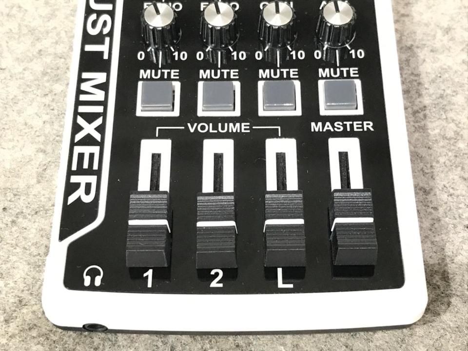 JUST MIXER M MAKER HART - 中古オーディオ 高価買取・販売 ハイファイ堂