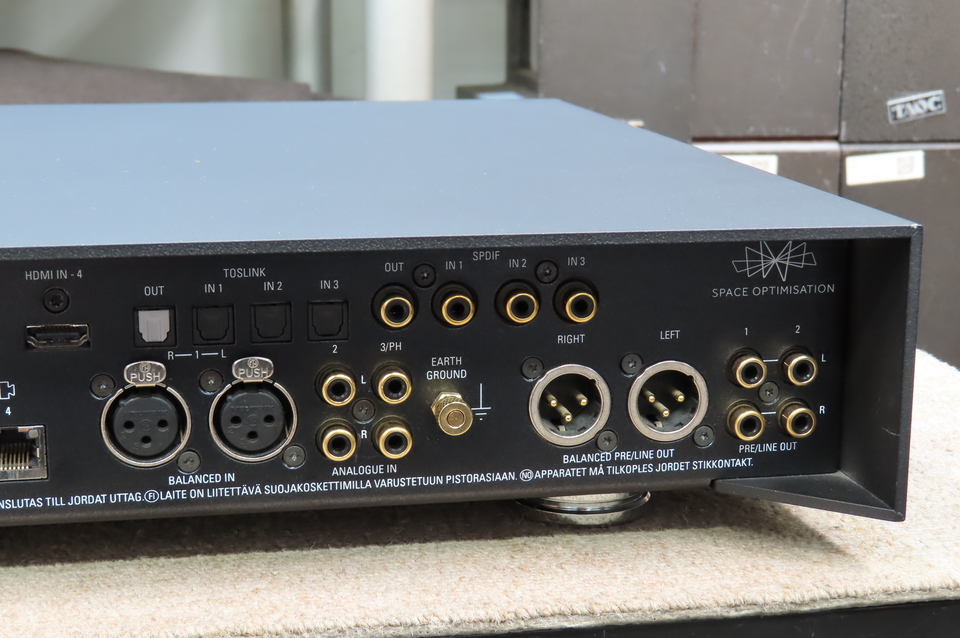 AKURATE DSM/2 LINN - 中古オーディオ 高価買取・販売 ハイファイ堂