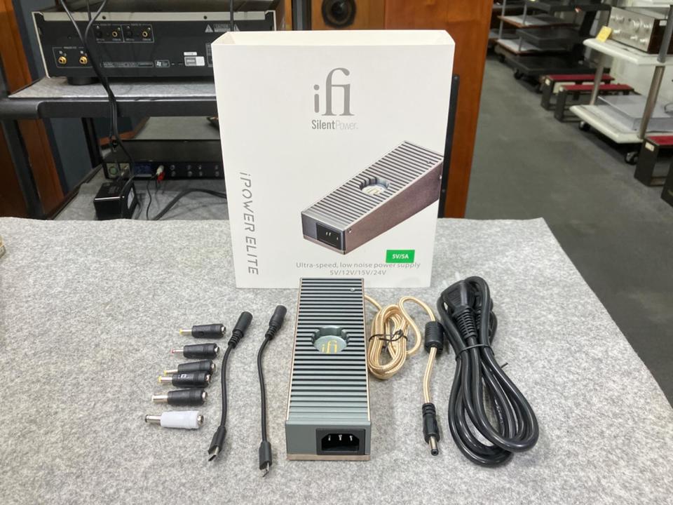 iPower Elite 5V/5A ifi audio - 中古オーディオ 高価買取・販売