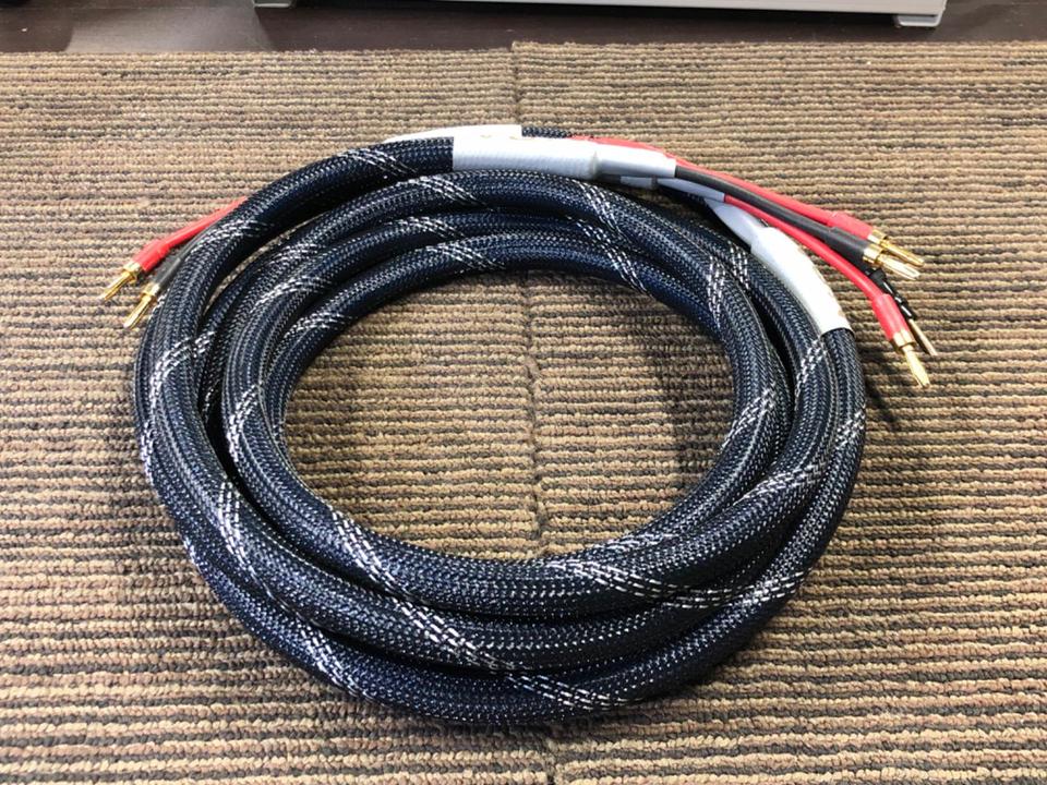 スピーカーケーブル/2.5m MCA - 中古オーディオ 高価買取・販売
