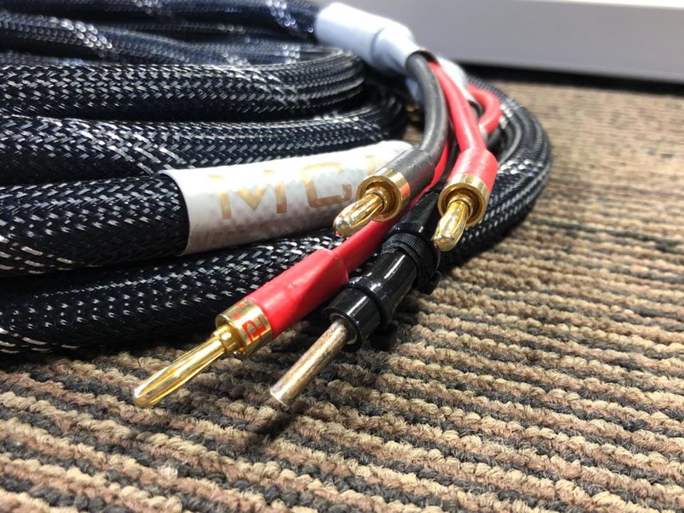 スピーカーケーブル/2.5m MCA - 中古オーディオ 高価買取・販売