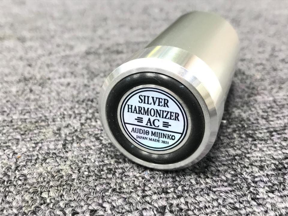 SILVER HARMONIZER AC 新製品SILVER HARMONIZER ACの販売をオンライン