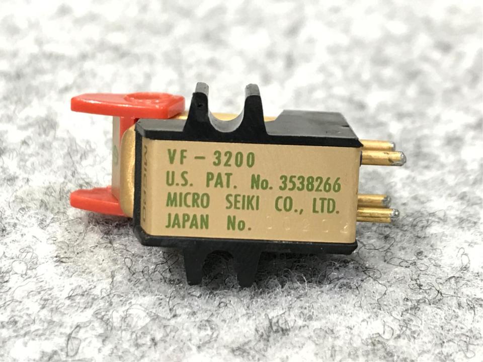 VF-3200 MICRO - 中古オーディオ 高価買取・販売 ハイファイ堂