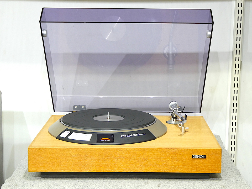 DP-3700 DENON - 中古オーディオ 高価買取・販売 ハイファイ堂
