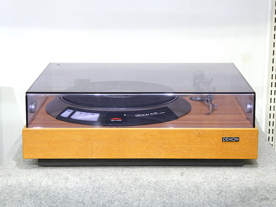 DP-3700 DENON - 中古オーディオ 高価買取・販売 ハイファイ堂