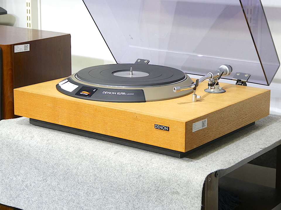 DP-3700 デノンレコードプレイヤーダイレクトドライブ 動作品 美品 DP-3700 デノンレコードプレイヤーダイレクトドライブ 動作品 美品