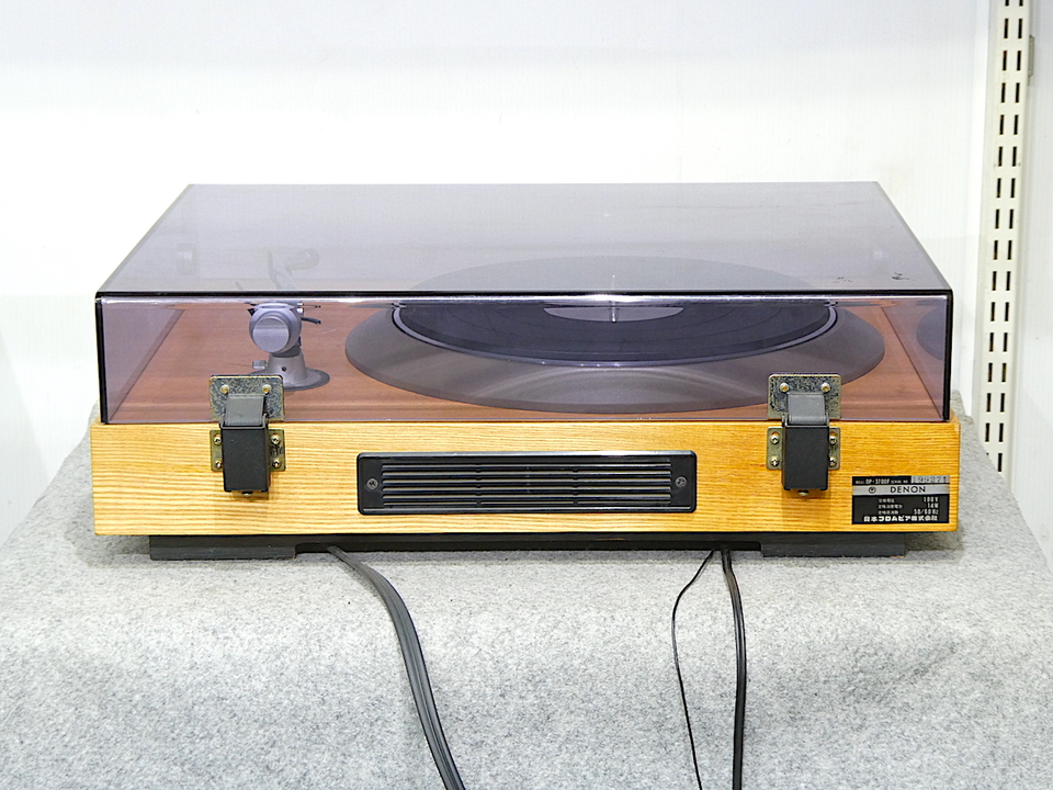 DP-3700 DENON - 中古オーディオ 高価買取・販売 ハイファイ堂