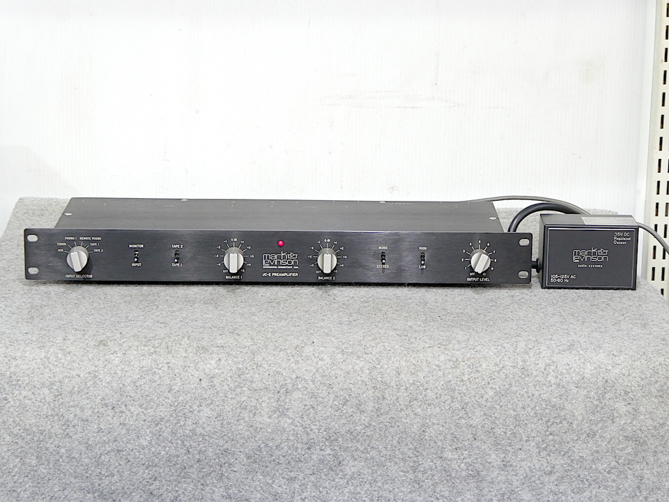 JC-2 Mark Levinson - HiFi-Do McIntosh/JBL/audio-technica/Jeff