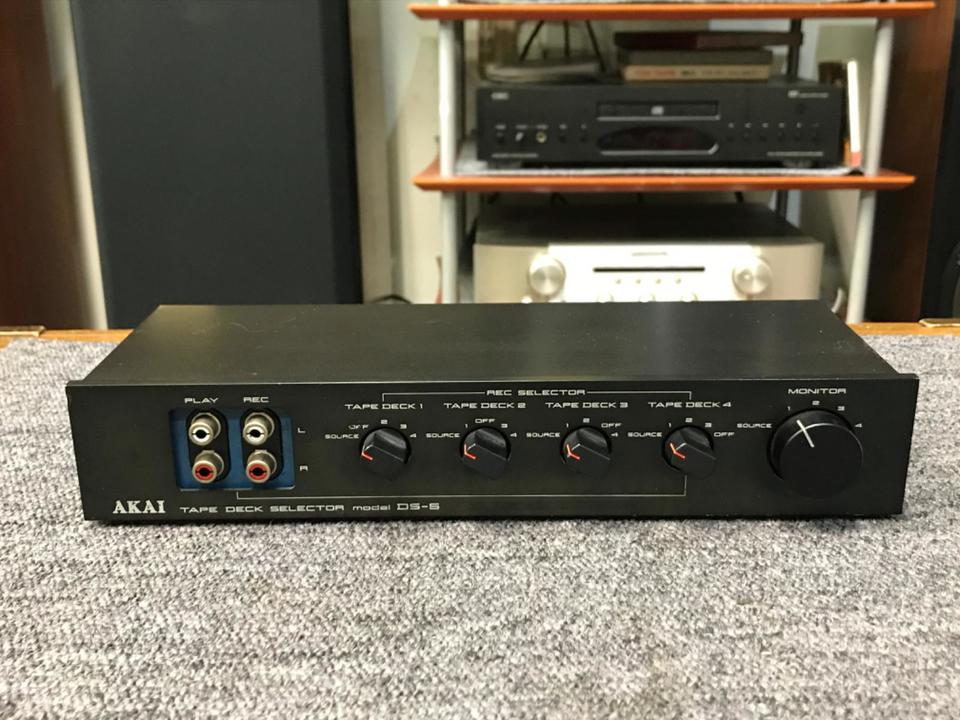 DS-5 AKAI - 中古オーディオ 高価買取・販売 ハイファイ堂
