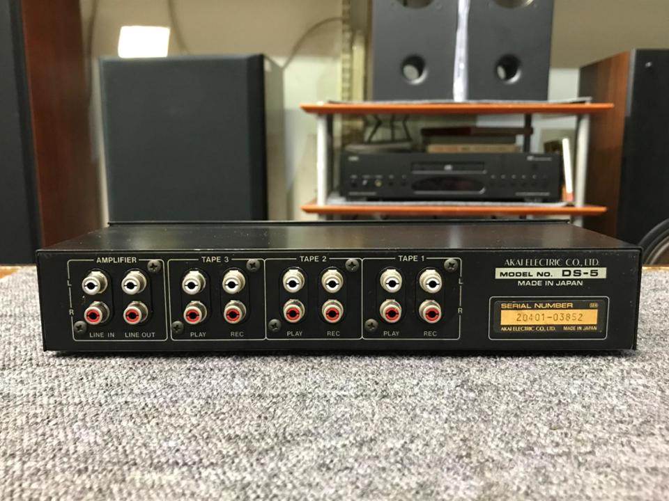 DS-5 AKAI - 中古オーディオ 高価買取・販売 ハイファイ堂