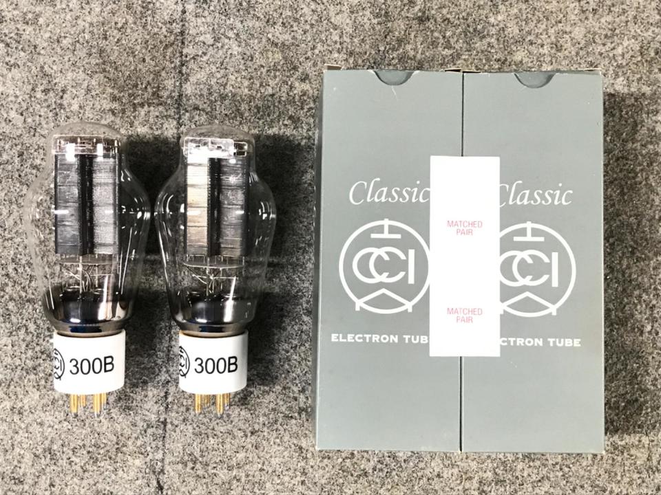 300B 真空管(4本)ノーブランド 中古 300B 真空管(4本)ノーブランド