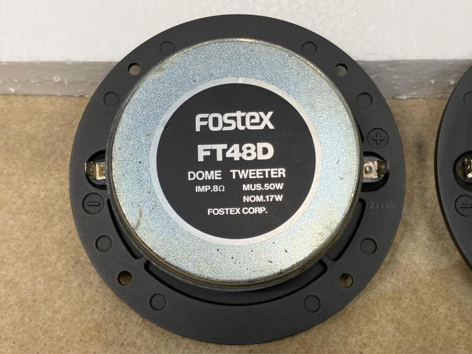 FT48D FOSTEX - 中古オーディオ 高価買取・販売 ハイファイ堂