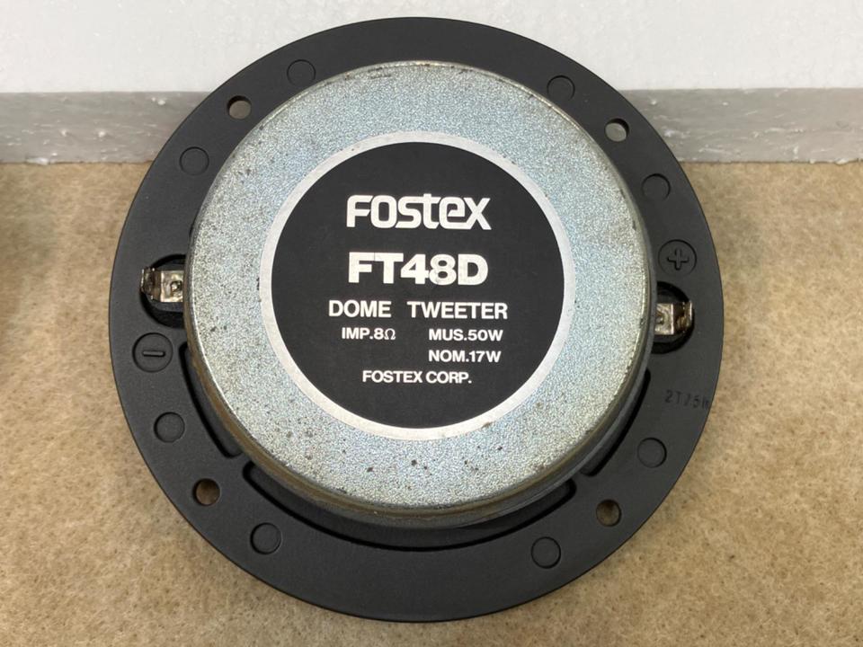 FT48D FOSTEX - 中古オーディオ 高価買取・販売 ハイファイ堂