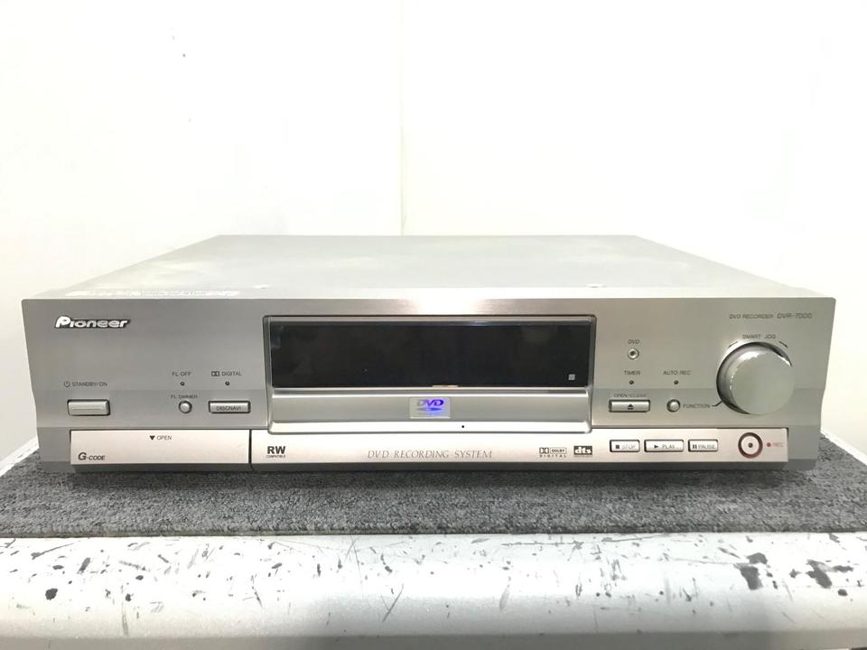 DVR-7000 PIONEER - 中古オーディオ 高価買取・販売 ハイファイ堂