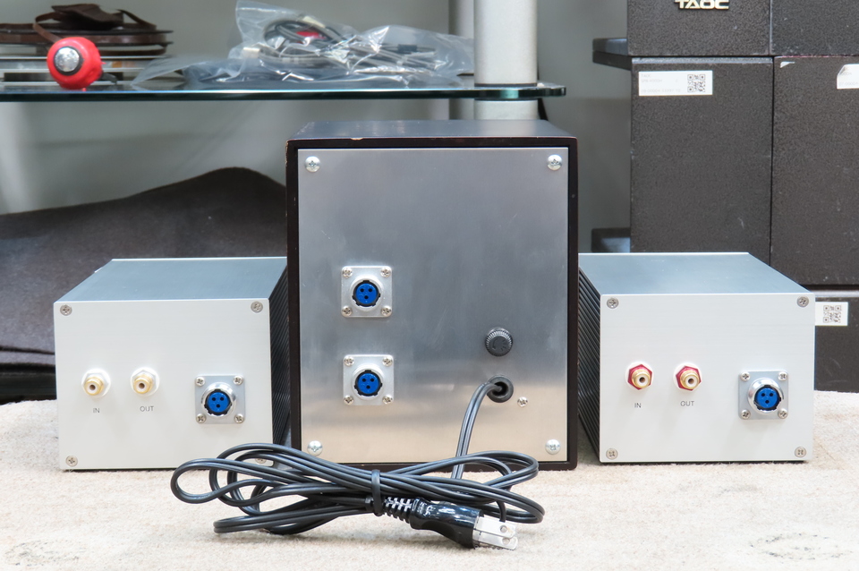 コントロールアンプ Vintage Join - 中古オーディオ 高価買取