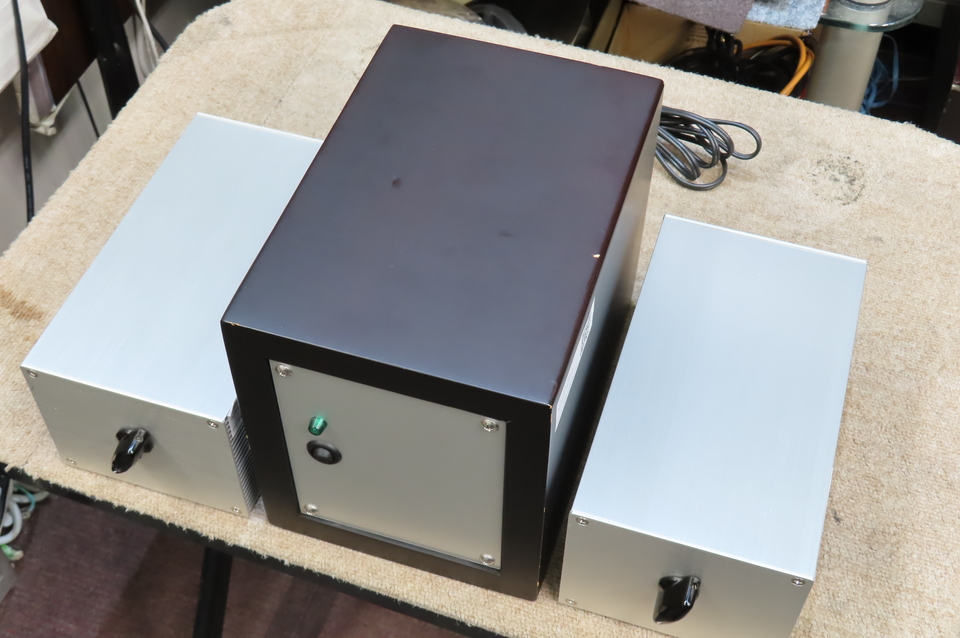 コントロールアンプ Vintage Join - 中古オーディオ 高価買取・販売