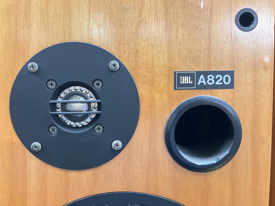 A820 JBL - 中古オーディオ 高価買取・販売 ハイファイ堂