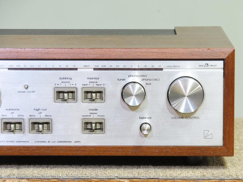 L-48A Luxman - 中古オーディオ 高価買取・販売 ハイファイ堂