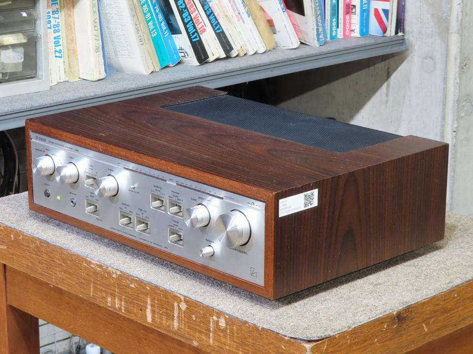 LUXMAN L-48A 動作品　ラックスマン L-48A LUXMAN - 中古オーディオ 高価買取・販売 ハイファイ堂