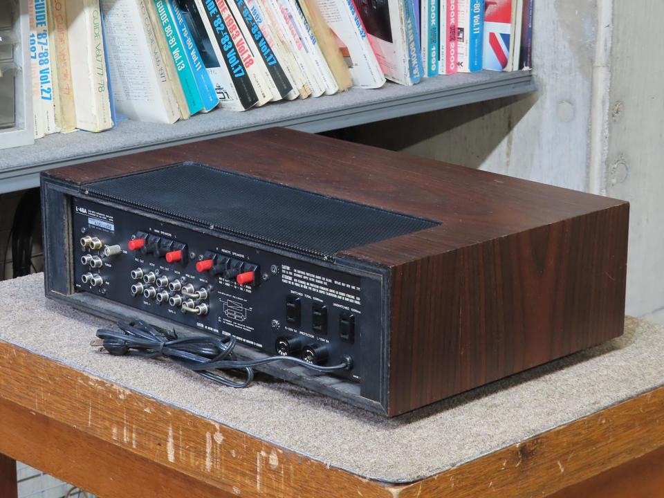 L-48A Luxman - 中古オーディオ 高価買取・販売 ハイファイ堂