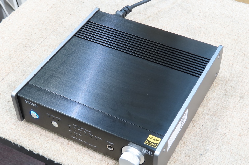 UD-301 TEAC - 中古オーディオ 高価買取・販売 ハイファイ堂