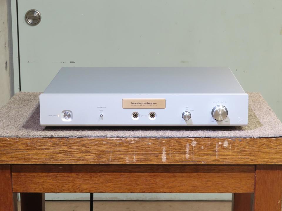 P-1u LUXMAN - 中古オーディオ 高価買取・販売 ハイファイ堂