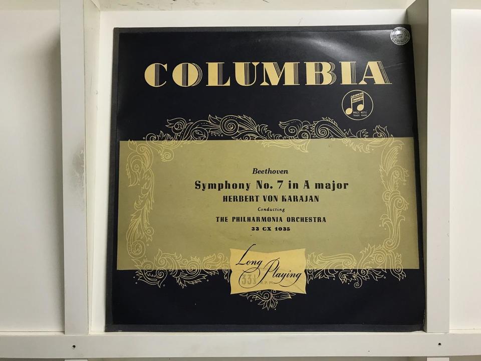 CD洋楽5枚セット COLUMBIA 33CX（GB イギリス盤）5枚セット - 中古オーディオ