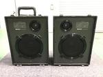 2WAY SPEAKER SYSTEM