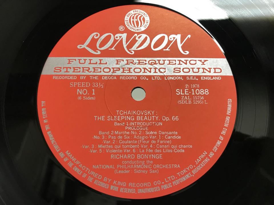 Richard Bonynge バレエ音楽録音全集 Richard Bonynge バレエ音楽録音全集
