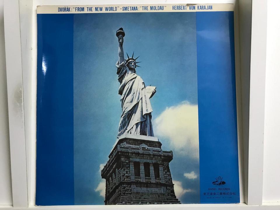 ヘルベルト・フォン・カラヤン（Angel赤盤）5枚セット - 中古