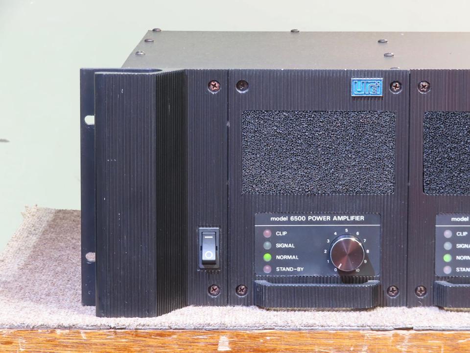 MODEL 6500 UREI - HiFi-Do McIntosh/JBL/audio-technica/Jeff MODEL 6500 UREI - HiFi-Do McIntosh/JBL/audio-technica/Jeff