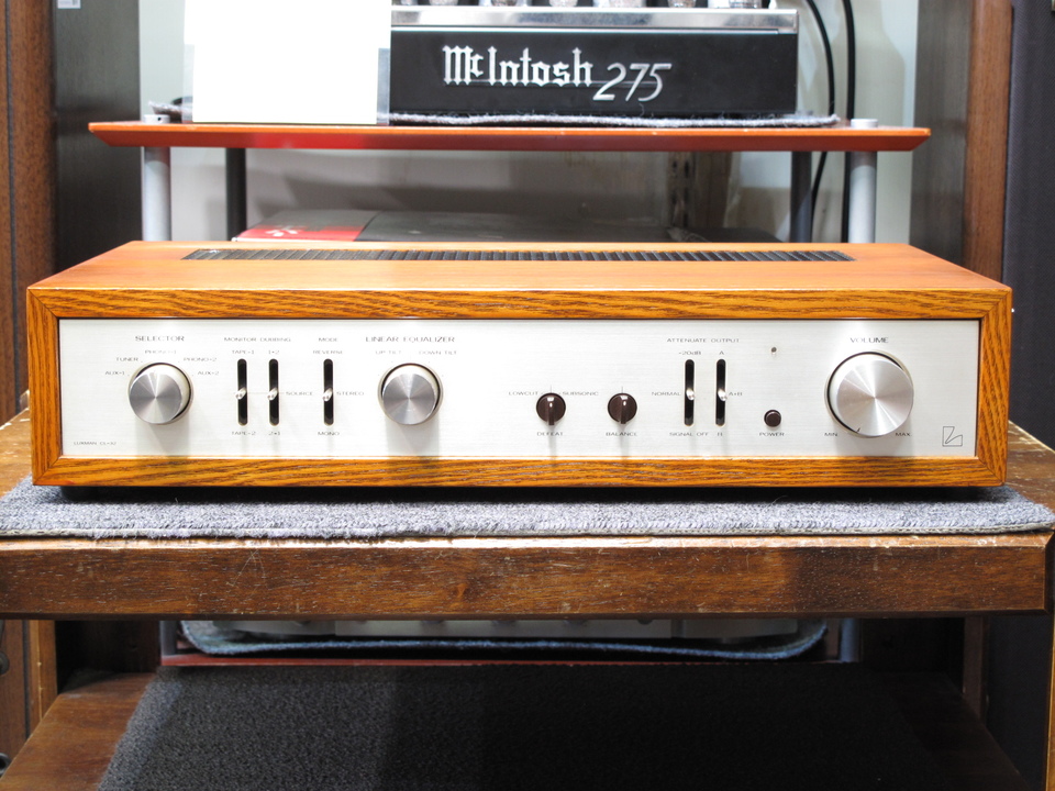 CL-32 LUXMAN - 中古オーディオ 高価買取・販売 ハイファイ堂