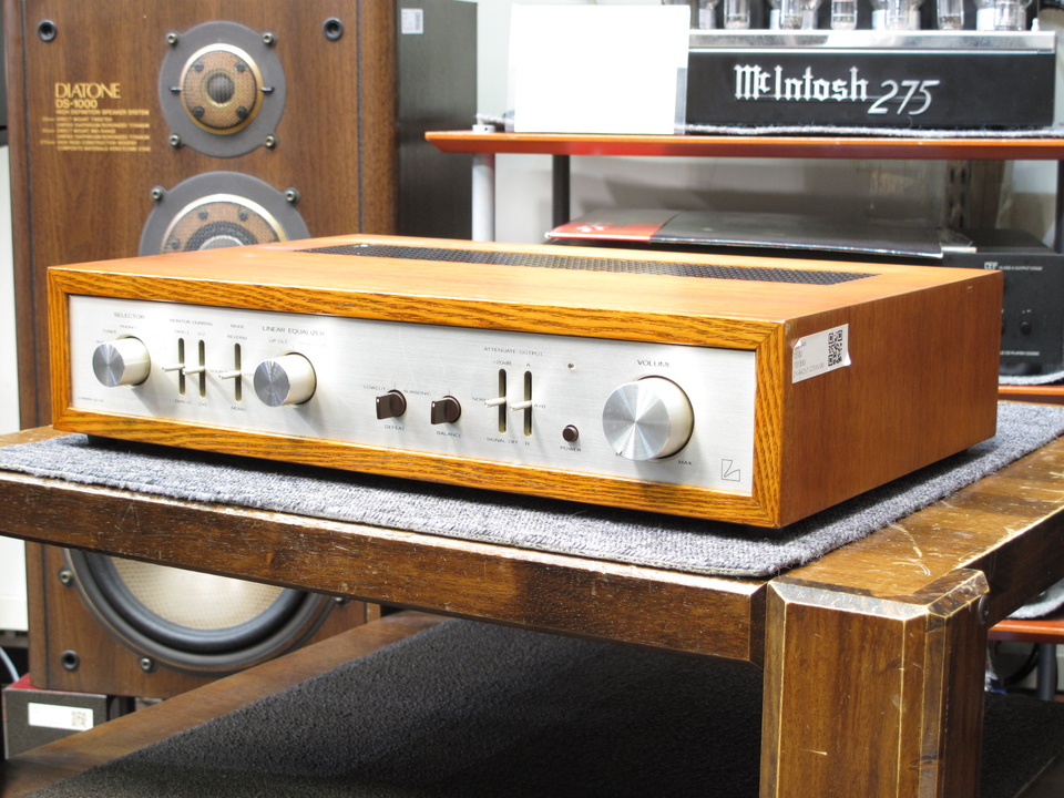 CL-32 LUXMAN - 中古オーディオ 高価買取・販売 ハイファイ堂