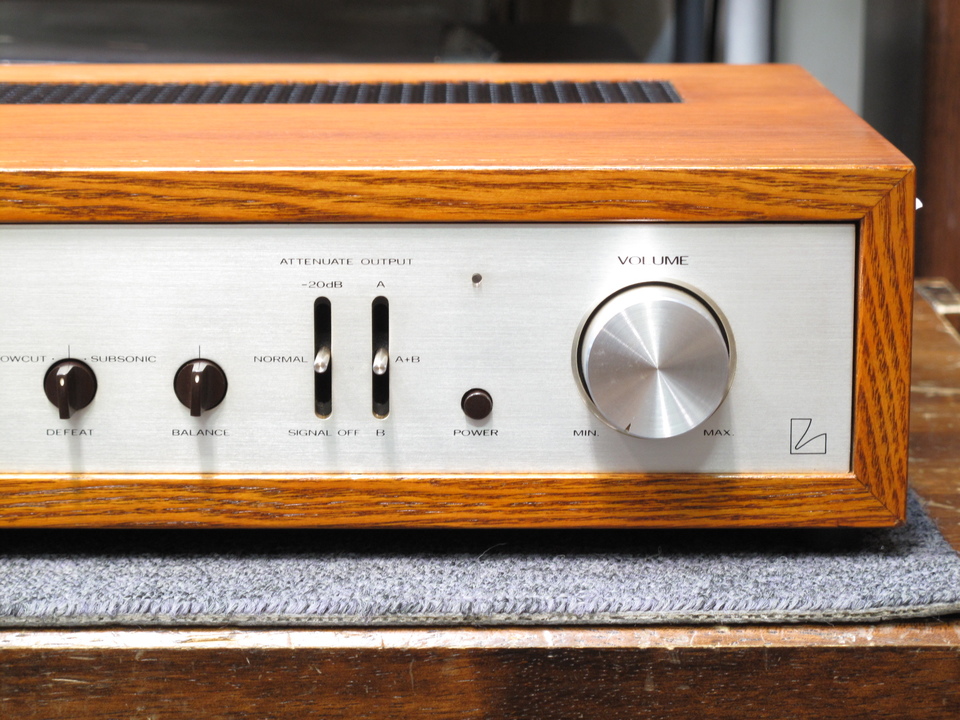 CL-32 LUXMAN - 中古オーディオ 高価買取・販売 ハイファイ堂
