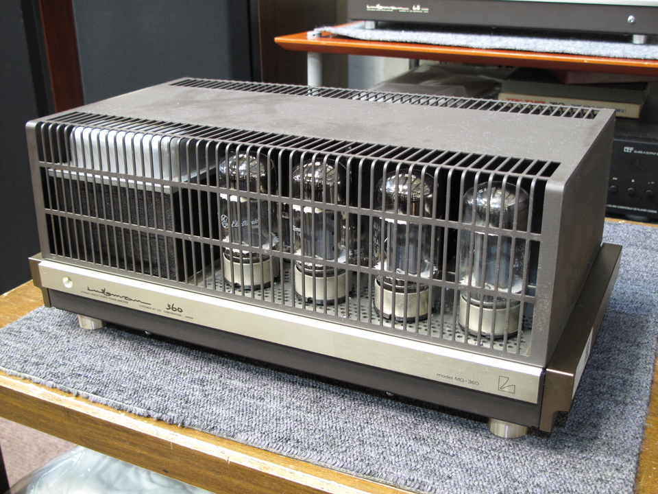 MQ-360 LUXMAN - 中古オーディオ 高価買取・販売 ハイファイ堂