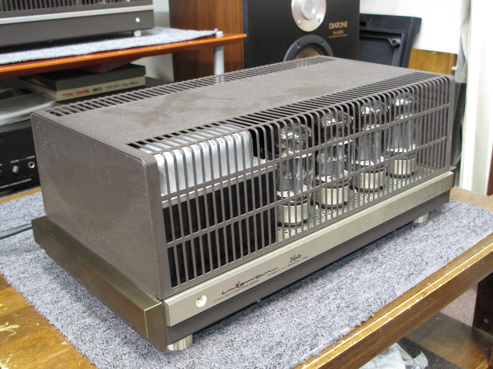 MQ-360 LUXMAN - 中古オーディオ 高価買取・販売 ハイファイ堂