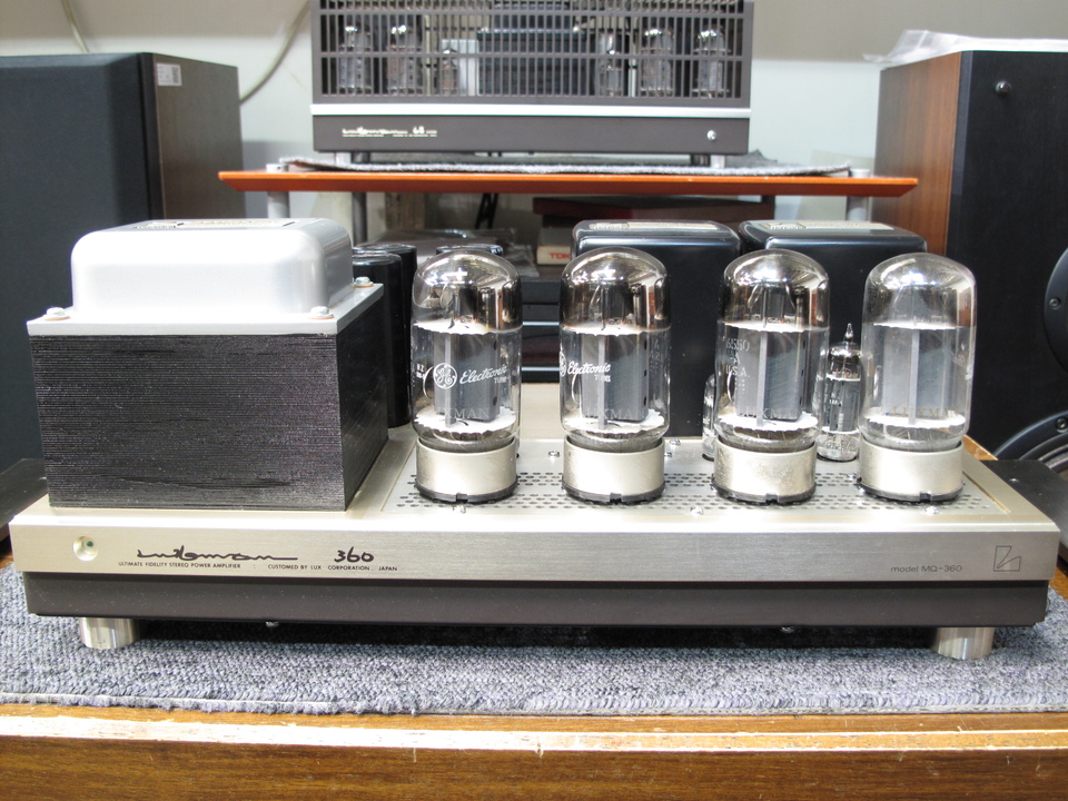 MQ-360 LUXMAN - 中古オーディオ 高価買取・販売 ハイファイ堂
