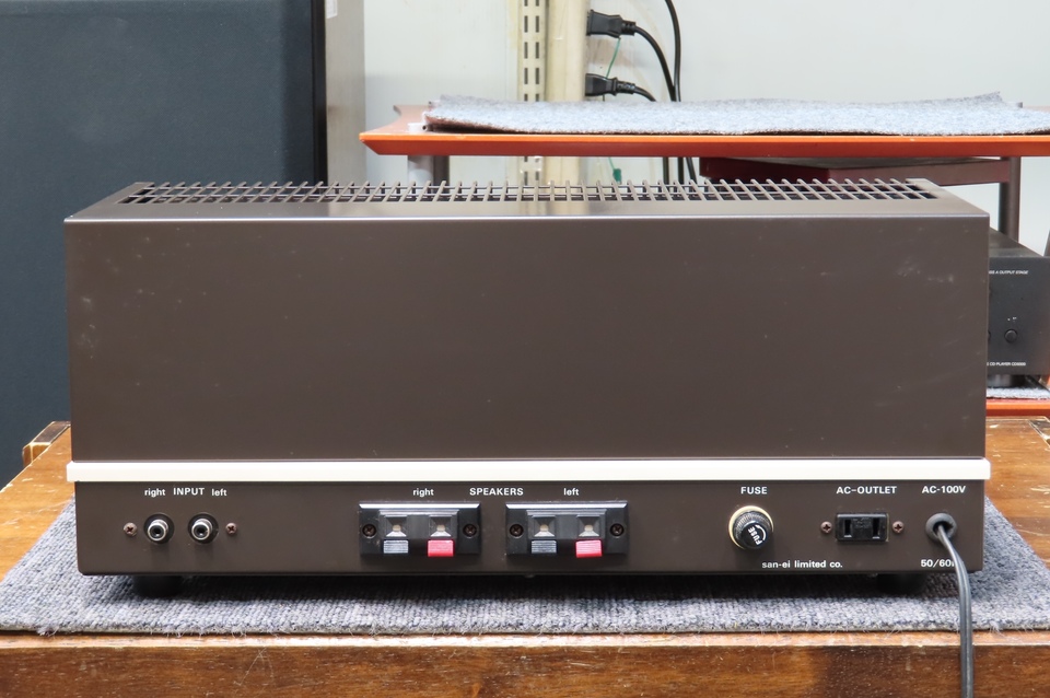 SA-560A 三栄無線 - 中古オーディオ 高価買取・販売 ハイファイ堂