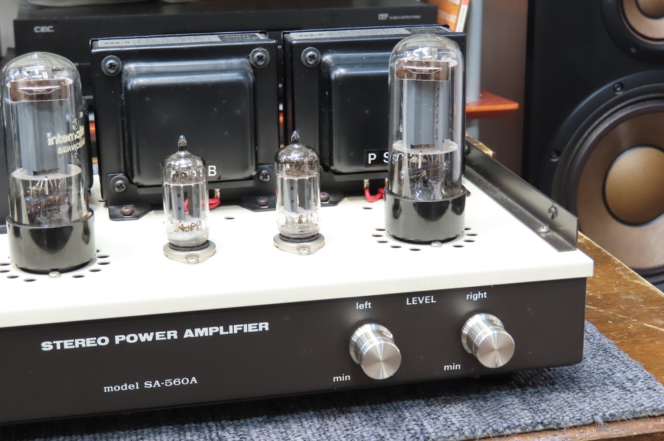 SA-560A 三栄無線 - 中古オーディオ 高価買取・販売 ハイファイ堂
