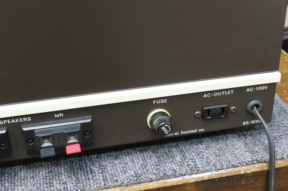 SA-560A 三栄無線 - 中古オーディオ 高価買取・販売 ハイファイ堂