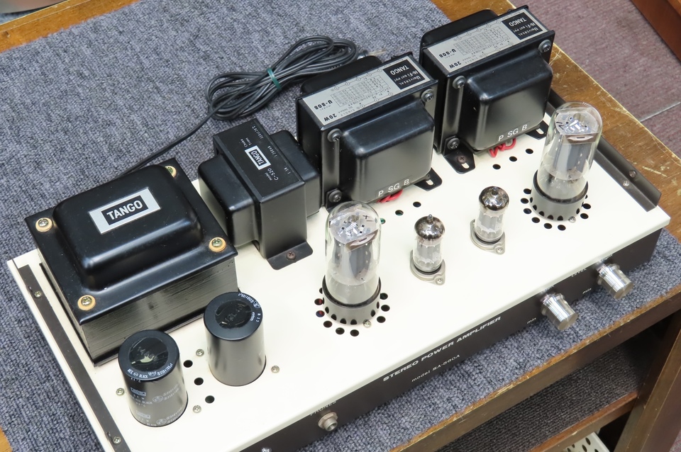 SA-560A 三栄無線 - 中古オーディオ 高価買取・販売 ハイファイ堂