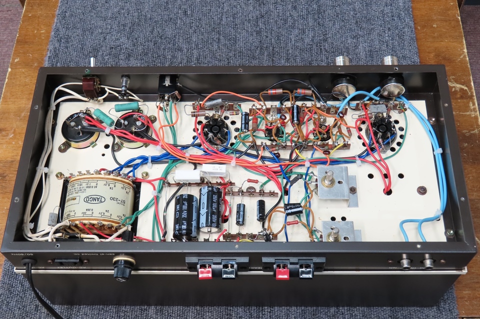 SA-560A 三栄無線 - HiFi-Do McIntosh/JBL/audio-technica/Jeff