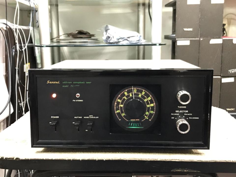TU-777 SANSUI - HiFi-Do McIntosh/JBL/audio-technica/Jeff Rowland