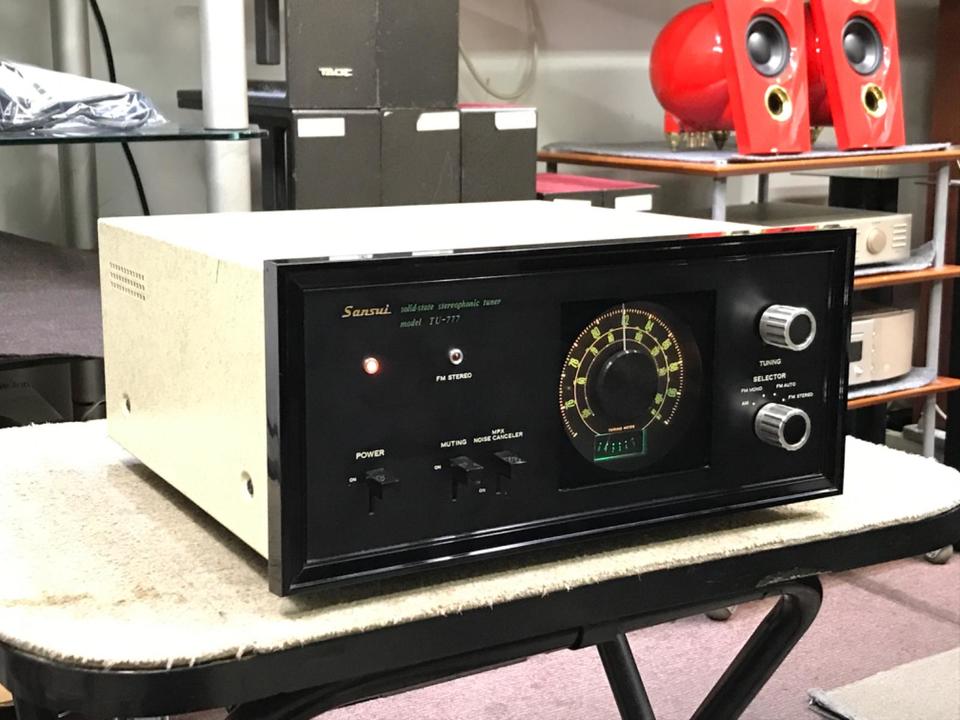 TU-777 SANSUI - 中古オーディオ 高価買取・販売 ハイファイ堂
